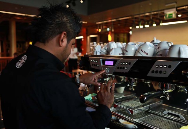 PHOTOS: Opening of Costa Coffee UAE's 100th store-1
